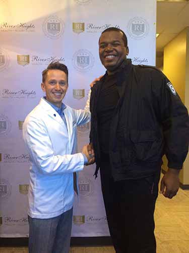 Chiropractic Inver Grove Height MN Big Mike Testimonial Chiropractic Inver Grove Height MN Big Mike Testimonial